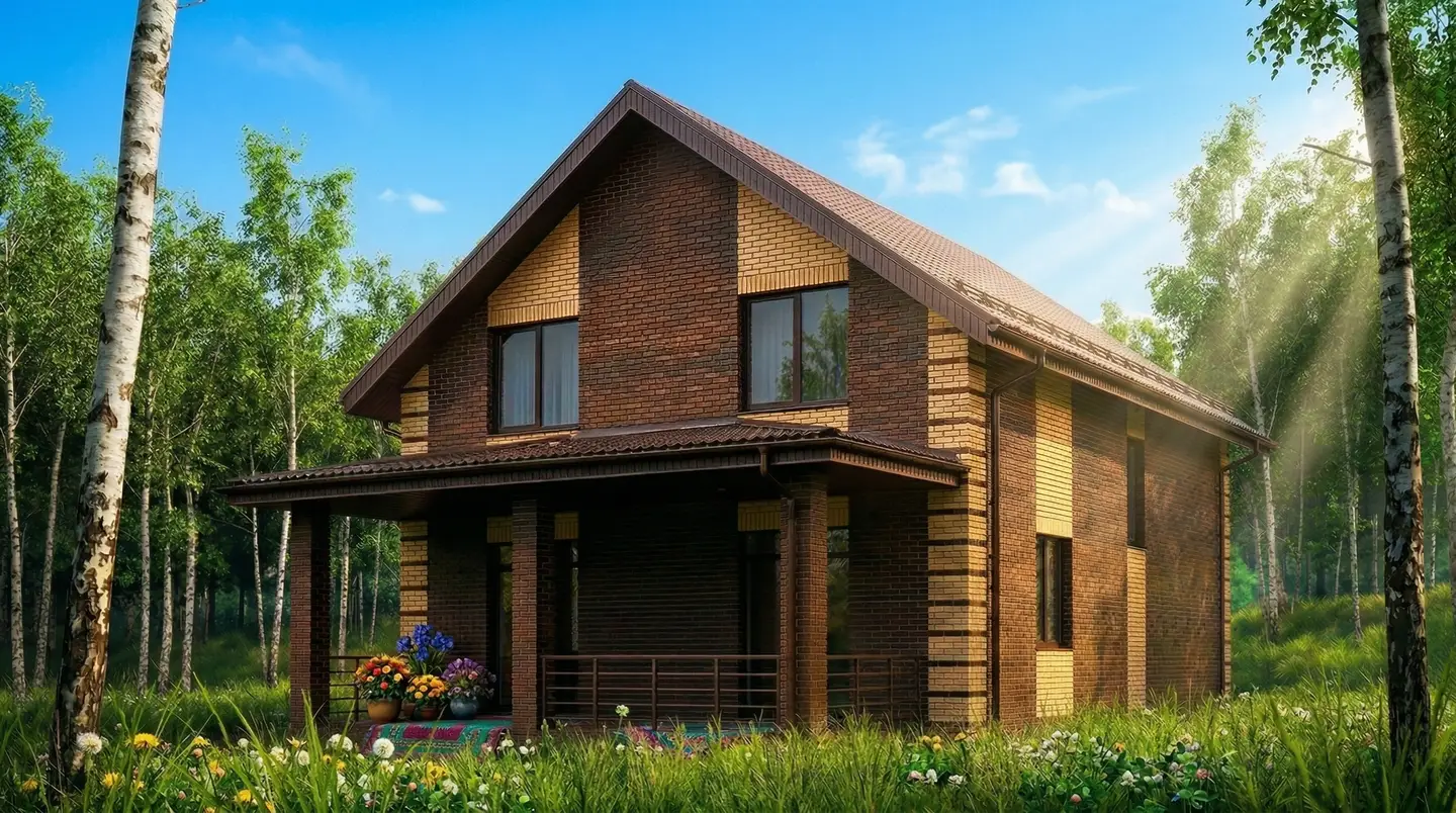 STROYNN — Дом под ключ от СтройНН